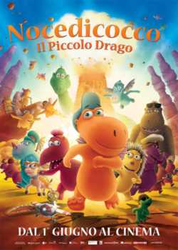 locandina Nocedicocco - Il piccolo drago
