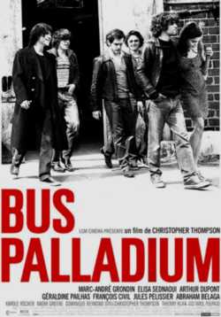 locandina Noi, insieme, adesso - Bus Palladium