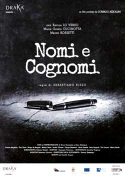 locandina Nomi e cognomi