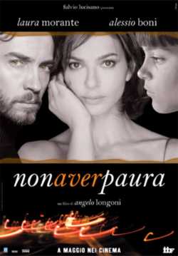 locandina Non aver paura