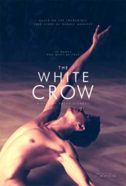 locandina manifesto Nureyev - The White Crow