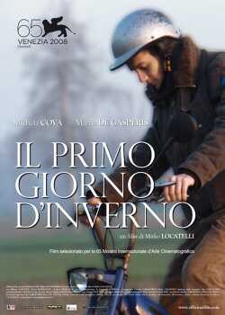 locandina Il primo giorno d'inverno