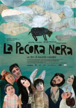 locandina La Pecora Nera