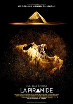 locandina La piramide
