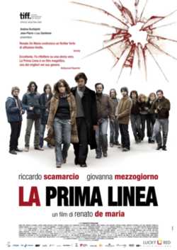 locandina La prima linea