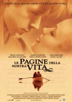 locandina Le pagine della nostra vita