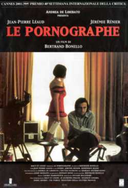locandina Le pornographe