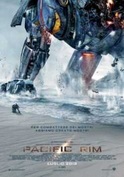 locandina manifesto Pacific Rim
