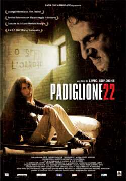 locandina Padiglione 22