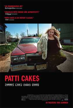 locandina manifesto Patti Cake 