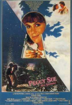 locandina Peggy Sue si e' sposata