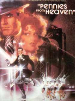 locandina Pennies from heaven