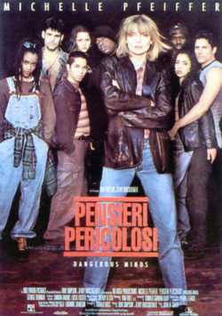 locandina Pensieri pericolosi
