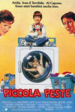 locandina Piccola peste