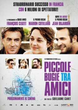 locandina Piccole bugie tra amici