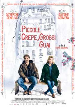 locandina Piccole crepe, grossi guai