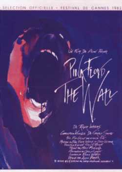 locandina Pink Floyd The Wall