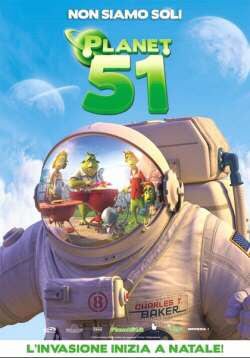 locandina Planet 51