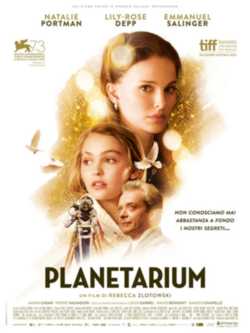 locandina Planetarium