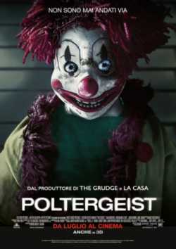 locandina Poltergeist