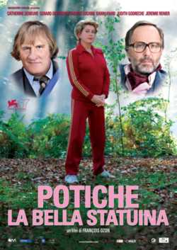locandina Potiche - La bella statuina