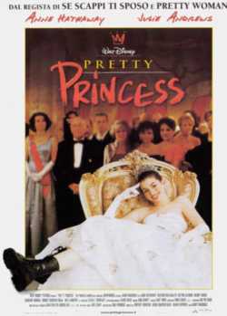 locandina Pretty Princess