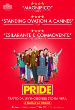 locandina Pride