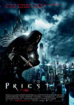 locandina Priest