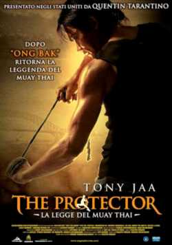 locandina The Protector