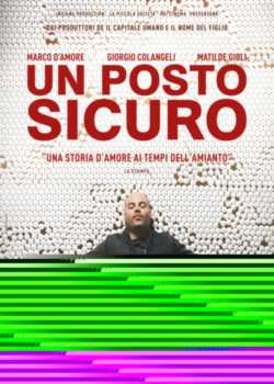 locandina manifesto Un posto sicuro