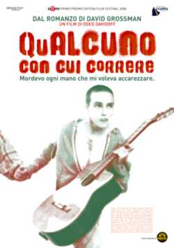 locandina Qualcuno con cui correre
