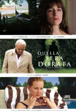 locandina Quella sera dorata