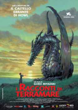 locandina I racconti di Terramare