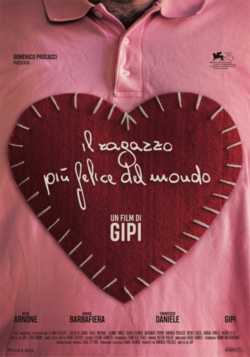 locandina Il ragazzo piu' felice del mondo