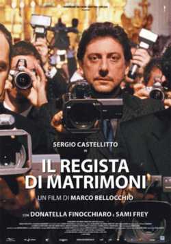 locandina Il regista di matrimoni