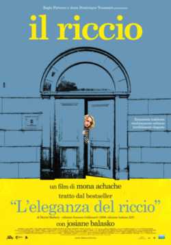 locandina Il riccio