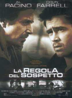 locandina La regola del sospetto