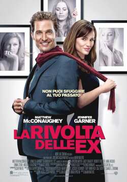 locandina La rivolta delle Ex