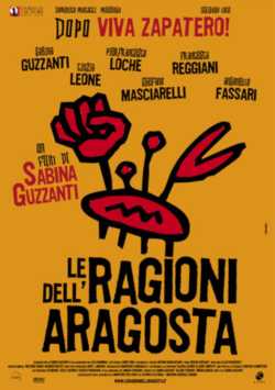 locandina Le ragioni dell'aragosta