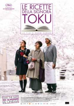locandina Le ricette della Signora Toku