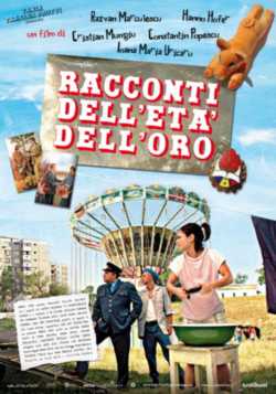 locandina Racconti dell'eta' dell'oro