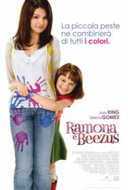 locandina manifesto Ramona and Beezus