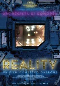 locandina Reality