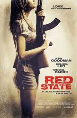 locandina Red State
