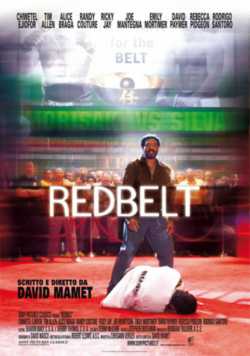 locandina Redbelt
