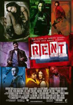 locandina Rent