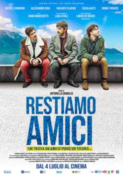 locandina Restiamo amici