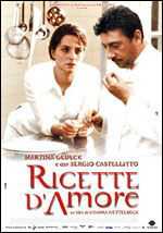 locandina Ricette d'amore