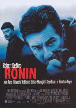locandina Ronin