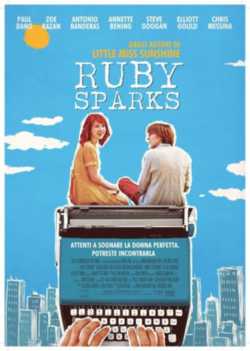 locandina Ruby Sparks